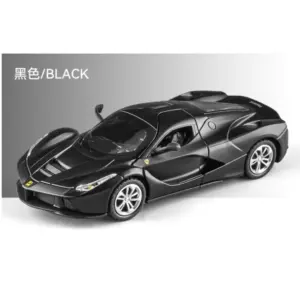 1:36 Scale Luxury Die-Cast Car Model Collection 60 Scf9007bfe0d14d71b65c094b91afdc97O