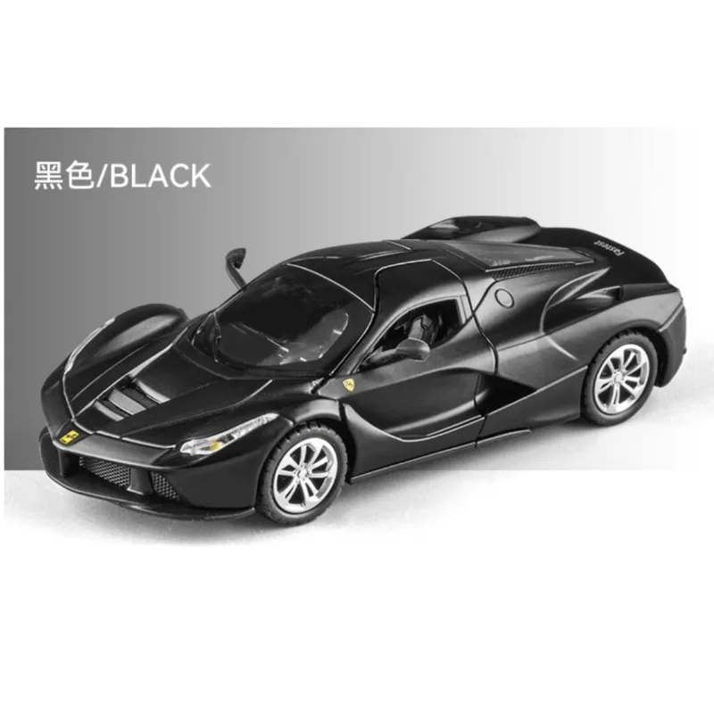 1:36 Scale Luxury Die-Cast Car Model Collection 16 1:36 Scale Luxury Die-Cast Car Model Collection - Image 16