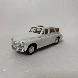 Gaz M20 Pobeda 1:24 Diecast Model Car 11 Scfa3bb4c8dd54bbe999c0827309f6eabo