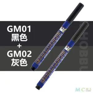 MR.HOBBY Model Painting Marker for Precision Detailing 31 Scfa5d5811bf94aaaa1615b4eaa931144m