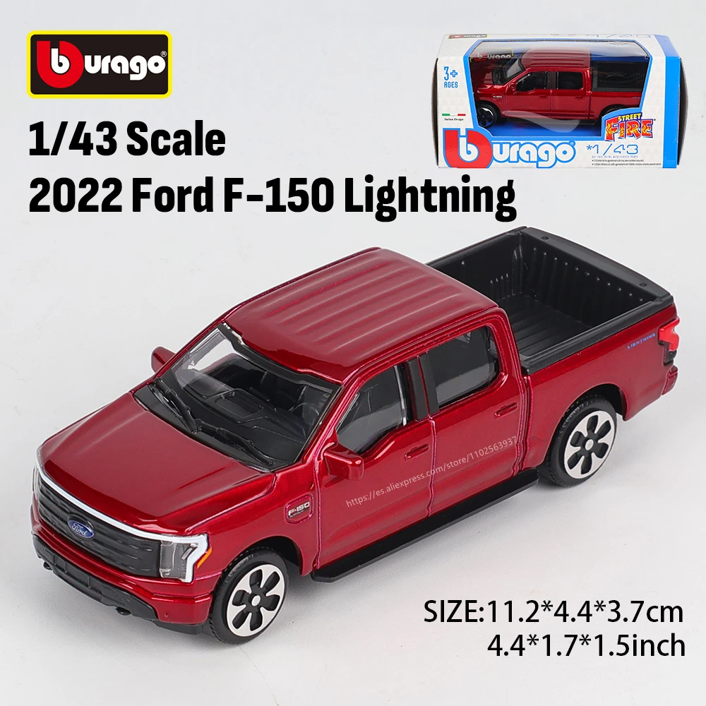Bburago 1:43 Diecast Model Cars Collection 16 Bburago 1:43 Diecast Model Cars Collection - Image 16