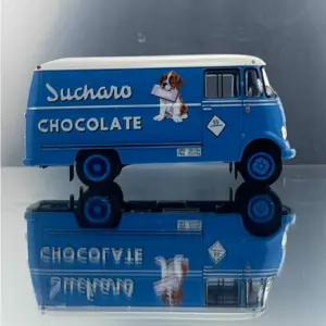 1/43 Scale Mercedes L319 Van Diecast Model 16 Scfdf82889bfb43cda2052eed5cc9a326X