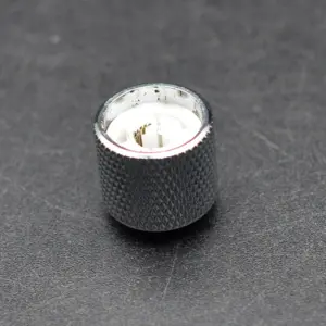 Bass Guitar Metal Control Knobs Set of 2 10 Sd0036513c2dd4a3fbaead4ec60da2f834