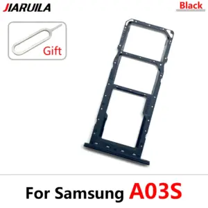 Samsung SIM Card Tray for A02S, A03 Models 39 Sd0059d011bcb499fb06f9c320fa7cfabx