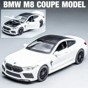 1:32 Scale BMW M8 Diecast Model Car 7 Sd0062af17d744fd181567d02bdff7716o