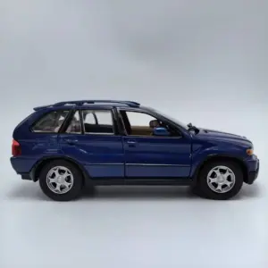 1:24 Scale BMW X5 SUV Diecast Model Blue 7 Sd018f0fe2c4d45218dea697adafdc091p