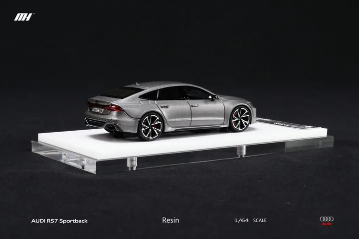Audi RS7 Sportback 1:64 Scale Model Collectible 41 Audi RS7 Sportback 1:64 Scale Model Collectible - Image 41