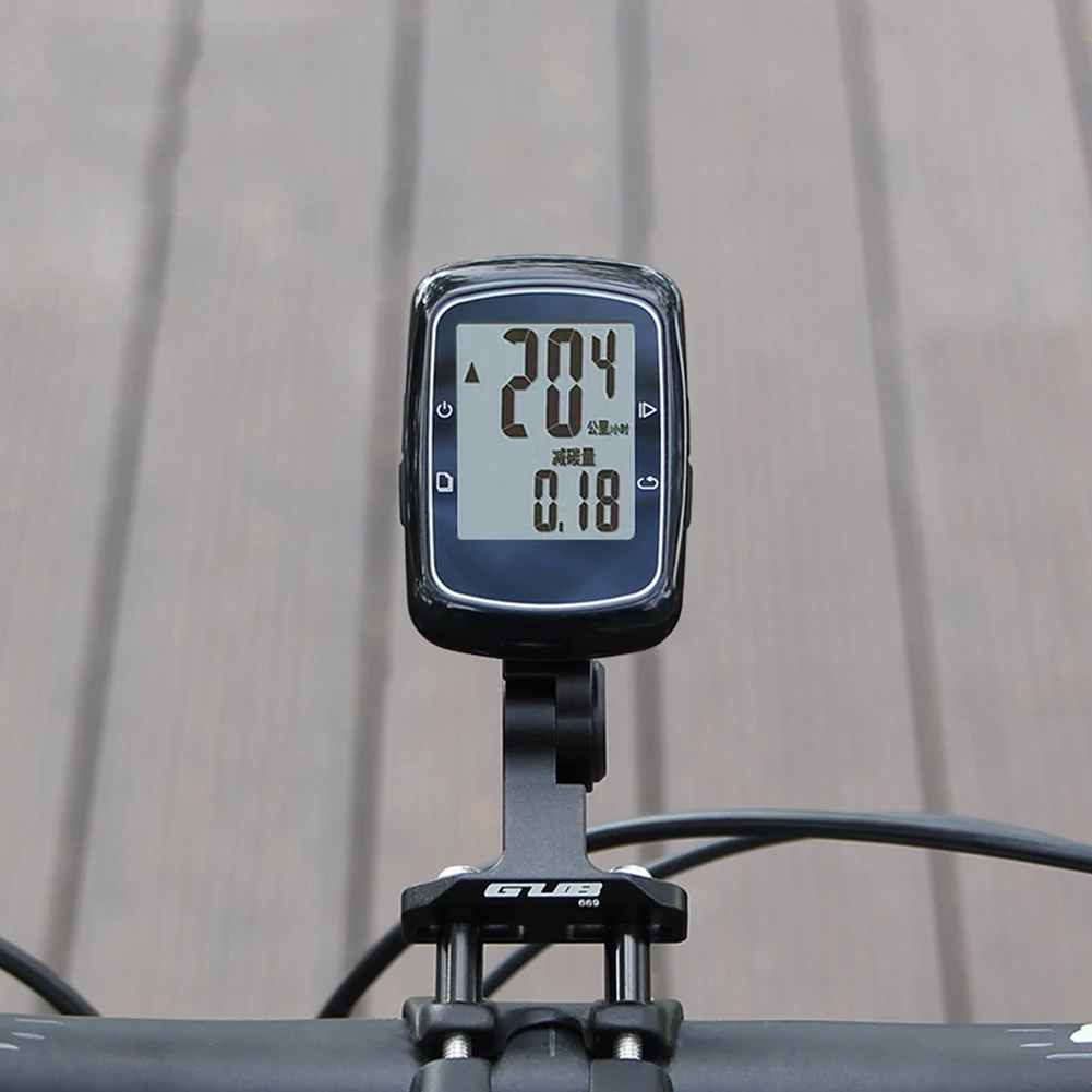 GUB Bike Computer Mount for Speedometers 3 GUB Bike Computer Mount for Speedometers - Image 3