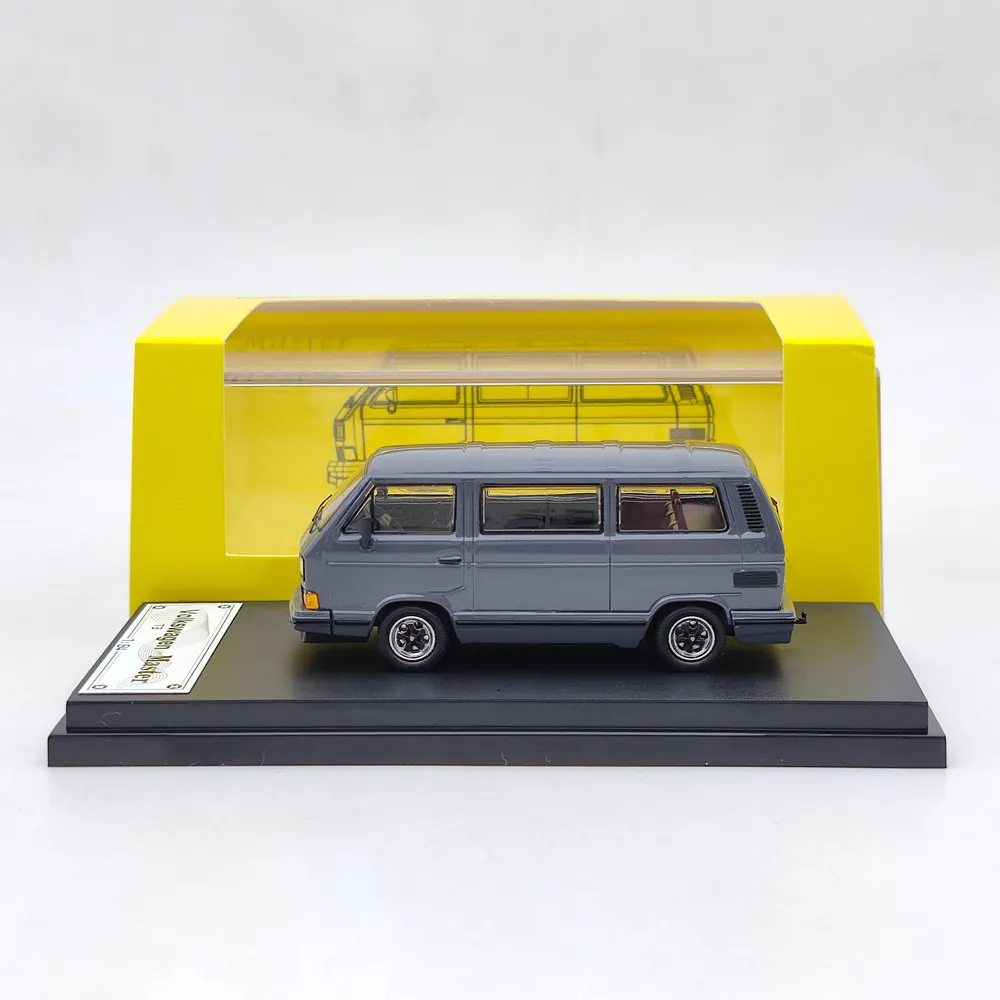 1985 Volkswagen Multivan Diecast Model 1:64 Scale 6 1985 Volkswagen Multivan Diecast Model 1:64 Scale - Image 6