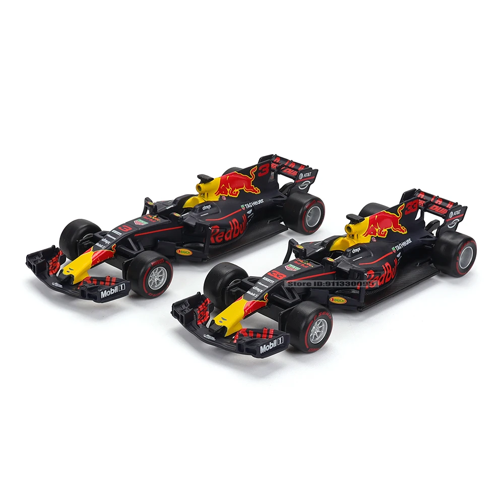 Bburago 1:32 Red Bull Racing RB13 Model Car 6 Bburago 1:32 Red Bull Racing RB13 Model Car - Image 6