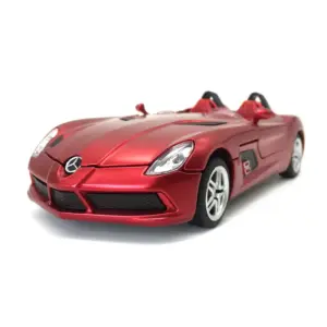 1:32 Scale Red SLR Roadster Convertible Model 11 Sd0627f39977b41ab92690b93c86e9156s