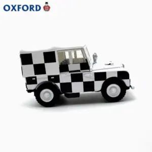 1:76 Scale Land Rover Desert Rescue Model 7 Sd07aa78bb695486b80ff847d441effaaG