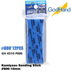 GodHand GH-KS10 Sanding Stick Set 12PCS 21 Sd0890a71fc38400ea151fb69e4777daf9
