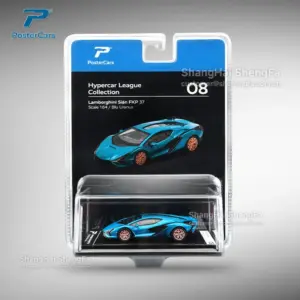 Lamborghini Sian FKP 37 Diecast Model 1/64 Scale 15 Sd08e5f89e62a42d3b5afdb646d51c65aR