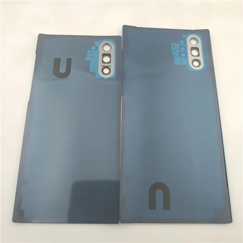 Galaxy Note 10 and Note 10 Plus Back Cover 2 Galaxy Note 10 and Note 10 Plus Back Cover - Image 2