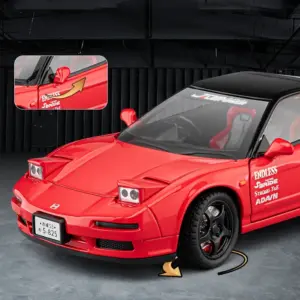 1:24 Red Honda Acura NSX MK1 Diecast Model 13 Sd0a4f6a962e842309579a4313695adb04