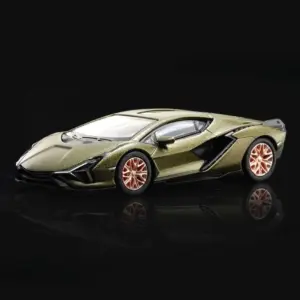 Lamborghini Sian FKP 37 Diecast Model 1/64 Scale 10 Sd0c1696350c24ba6874db190f376d6a0W