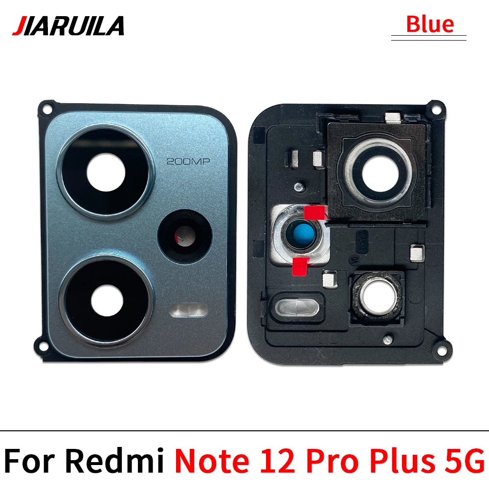 Xiaomi Rear Camera Lens Cover for Multiple Models 11 Xiaomi Rear Camera Lens Cover for Multiple Models - Image 11