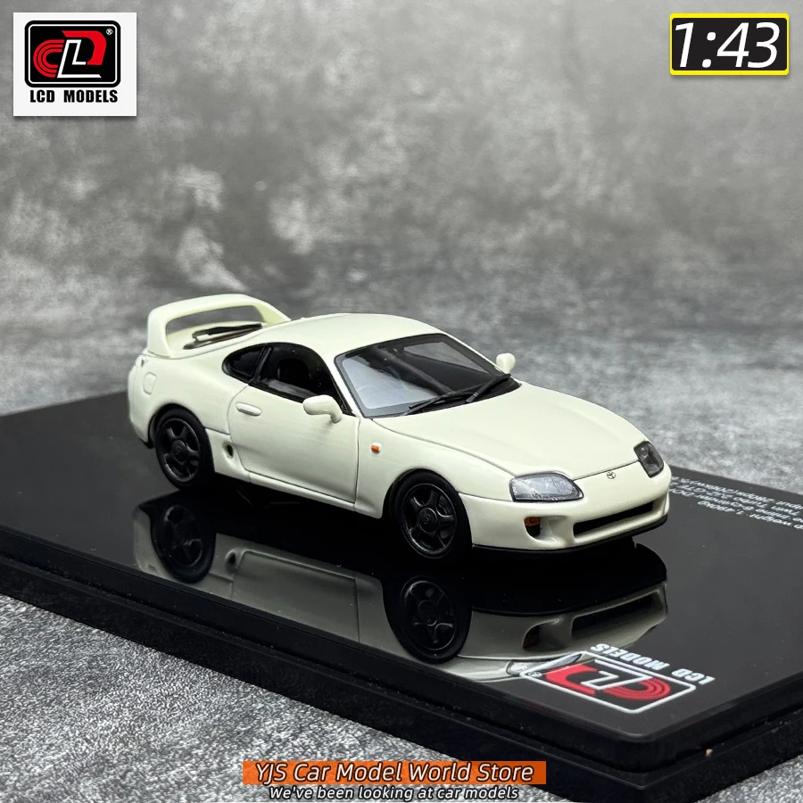 1:43 Scale CLD Diecast Toyota Supra A80 Models 33 1:43 Scale CLD Diecast Toyota Supra A80 Models - Image 33