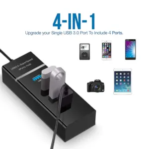 USB 3.0 Hub with 7 High-Speed Ports 13 Sd0dd083ac7284f8783ea6947e2e8fda9z