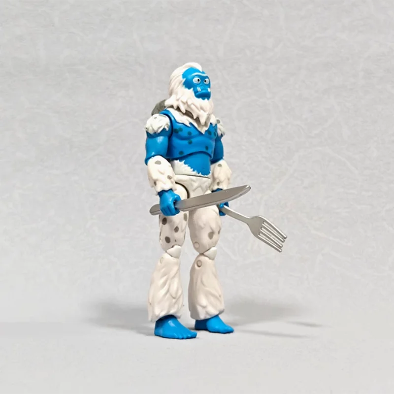 1:18 Scale Movable Soldier Figure with Jet Pack 2 1:18 Scale Movable Soldier Figure with Jet Pack - Image 2