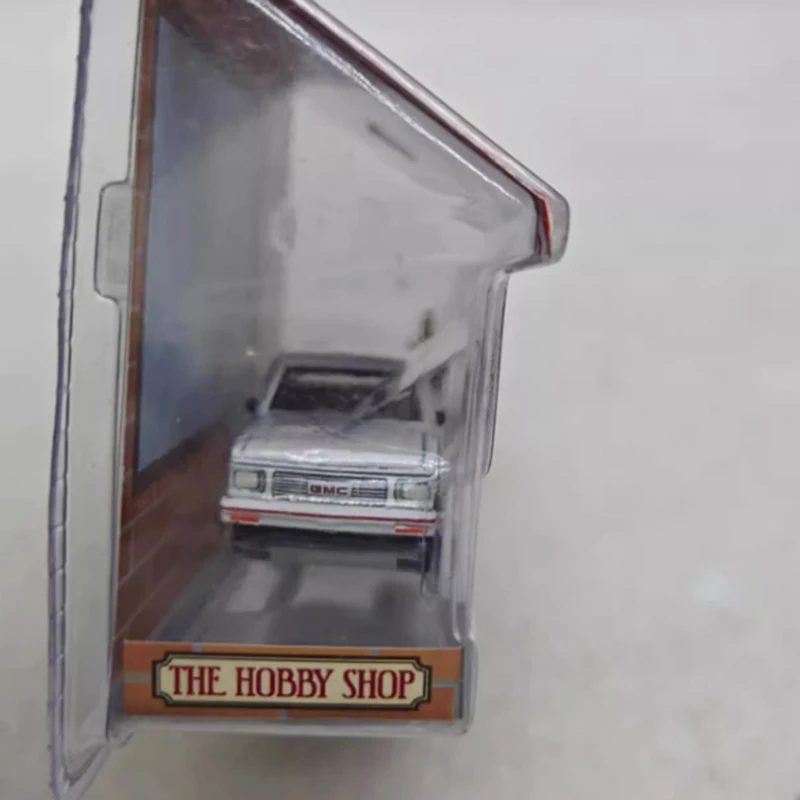 1991 GMC Sonoma ST Model with Vintage Gas Pump 4 1991 GMC Sonoma ST Model with Vintage Gas Pump - Image 4