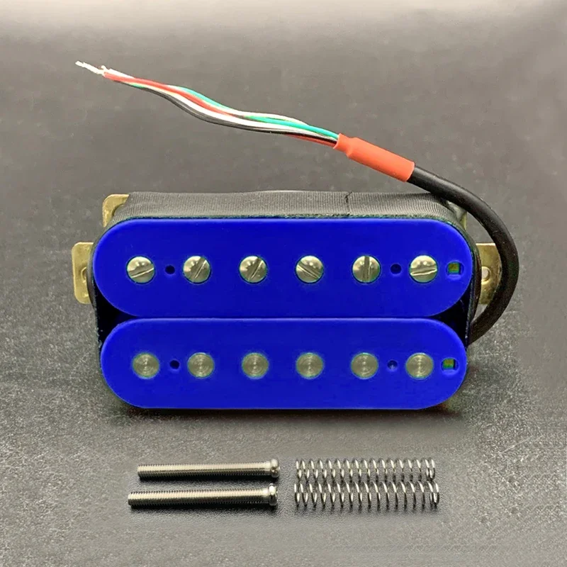 Electric Guitar Double Coil Humbucker Pickup 32 Electric Guitar Double Coil Humbucker Pickup - Image 32