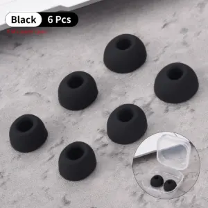 Silicone Ear Tips Set for Oneplus Buds Pro & OPPO Enco X2 15 Sd12841f9657c4e6991d81e03beea8762E