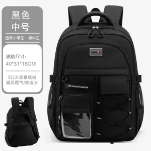 Durable Lightweight Backpack for Students 22 Sd15165e8e0e849a187dec8d2418898c8I