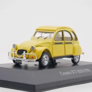 Ixo 1:43 Scale Citroen 3CV M28 Model 7 Sd1573b4fa29d4888936fc8f937190290W