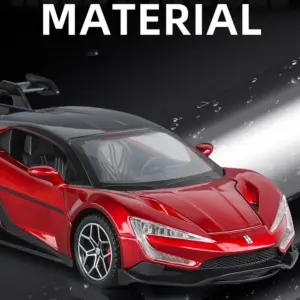 BYD Look UP U9 1:32 Scale Die Cast Model 9 Sd17418069b124a3d8ef9084649e020b9d