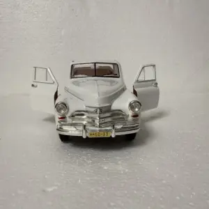 Gaz M20 Pobeda 1:24 Diecast Model Car 10 Sd1a385d51fb7494581544e00a4a4ace6w