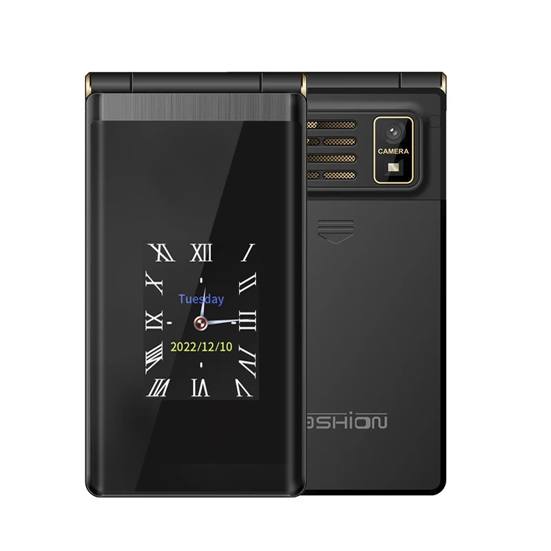 Sleek Clamshell Mobile Phone with Dual SIM 10 Sleek Clamshell Mobile Phone with Dual SIM - Image 10