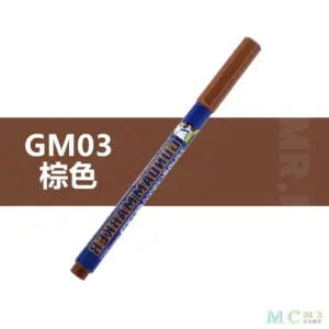 MR.HOBBY Model Painting Marker for Precision Detailing 35 Sd1c41b1b1800457eb08f683cf272481ao