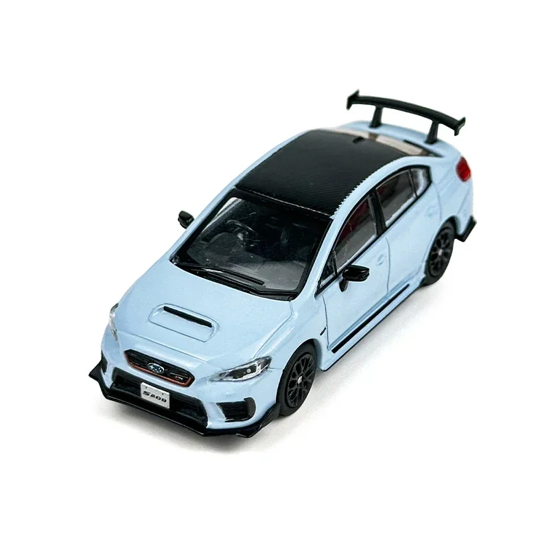 Subaru WRX STI S208 1:64 Scale Diecast Model 6 Subaru WRX STI S208 1:64 Scale Diecast Model - Image 6