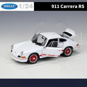 WELLY 1:24 Porsche 911 Carrera RS Model 9 Sd1d966371f594cf69ab33e972754d08bf