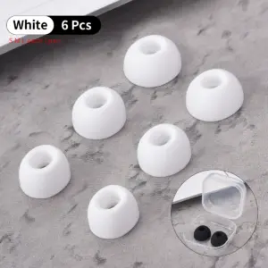 Silicone Ear Tips Set for Oneplus Buds Pro & OPPO Enco X2 14 Sd1f4a81349fb444e9d15b3ff0c84b988p