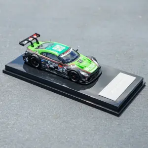 Nissan GT-R R35 GT3 Police Car Model 1:64 10 Sd2086fc3207b45338e3a61200ef0fdfaD 8