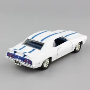 1:43 Scale Pontiac Firebird TRANS AM Model 10 Sd23235b1d08f44c5ac23f825280766daB