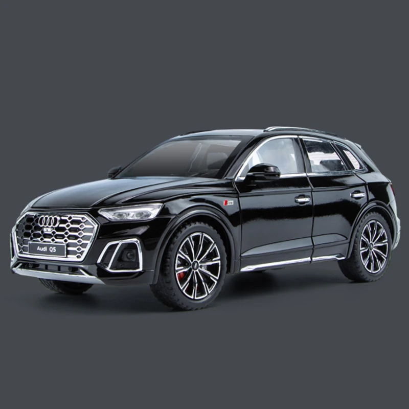 1:24 Audi Q5 Diecast Model SUV Collectible 10 1:24 Audi Q5 Diecast Model SUV Collectible - Image 10