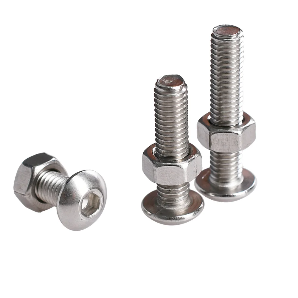 Allen Screw Bolt Kit for Motorcycle Assembly 5 Allen Screw Bolt Kit for Motorcycle Assembly - Image 5