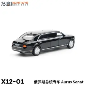 Aurus Senat 1:64 Scale Diecast Model Car 7 Sd25cb5426db0499db124f5f341bd563bj