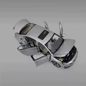 2022 Peugeot New 408 Die-Cast Model 1:18 Scale 5 Sd26c3bd2b73047a0a2f0884efe0d9112D