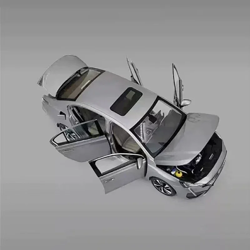 2022 Peugeot New 408 Die-Cast Model 1:18 Scale 3 2022 Peugeot New 408 Die-Cast Model 1:18 Scale - Image 3