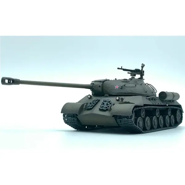 1/72 Scale Soviet IS-3 Heavy Tank Model - Image 3