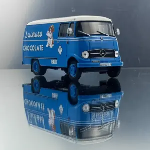1/43 Scale Mercedes L319 Van Diecast Model 11 Sd29818272a184775bf0204433b4e8bcf4