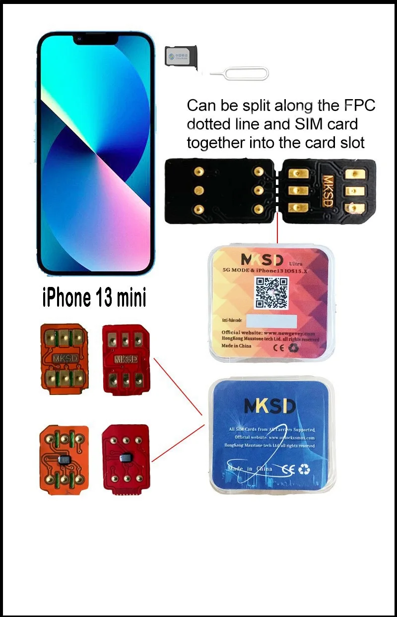 MKSD Ultra Card Sticker for iPhone 6S-14 Pro Max 4 MKSD Ultra Card Sticker for iPhone 6S-14 Pro Max - Image 4
