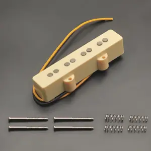 Open Alnico 5 Jazz JB Bass Pickup for Bass Guitars 11 Sd2aab0567e0249639d8ae03bf4bfc595G