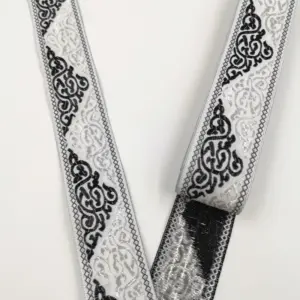 Vintage Ethnic Embroidery Ribbon 33mm 7 Meters 83 Sd2b1bea8704d44569c5ad815f8325c20z