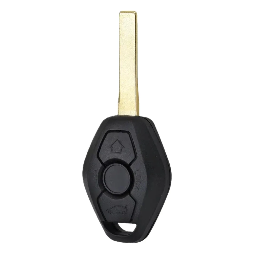 BMW CAS2 Remote Key Replacement with ID46 Chip 4 BMW CAS2 Remote Key Replacement with ID46 Chip - Image 4